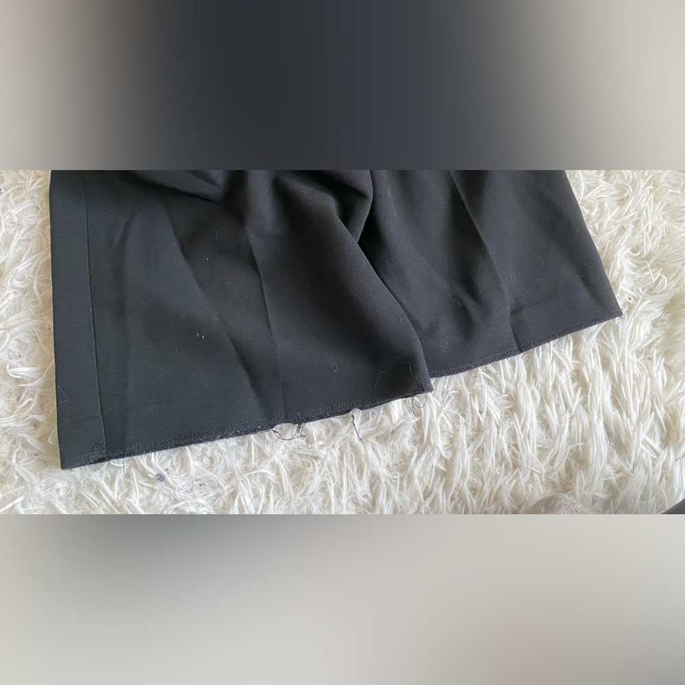 Aritzia Babaton Pleated Pant —TALL - Picture 11 of 11